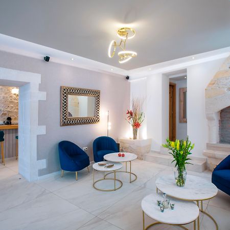 Casa Moazzo Suites And Apartments Rethymno Exterior foto