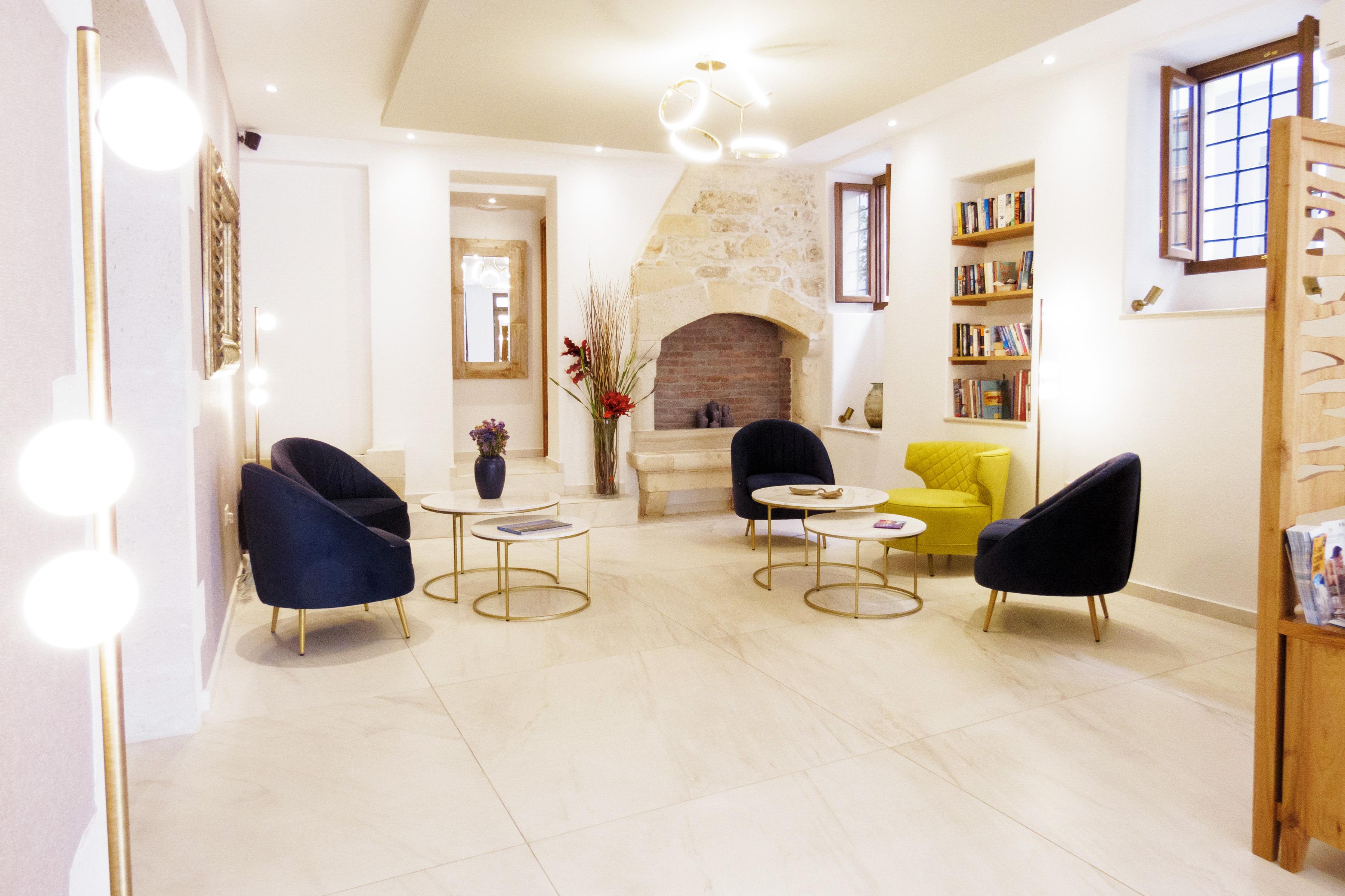 Casa Moazzo Suites And Apartments Rethymno Exterior foto