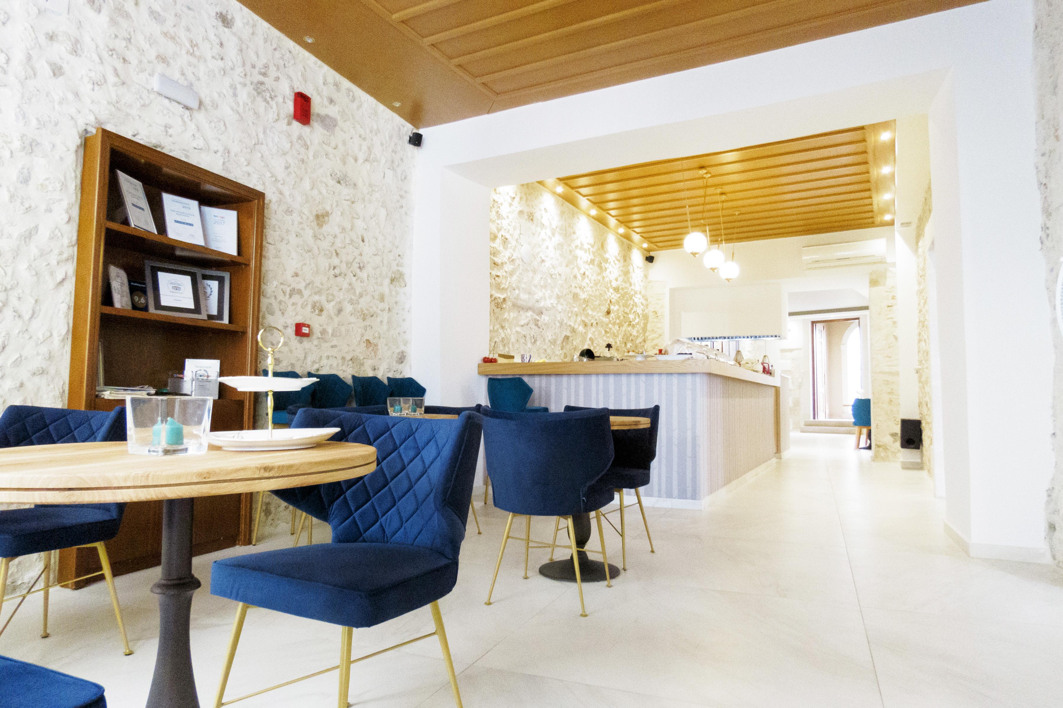 Casa Moazzo Suites And Apartments Rethymno Exterior foto