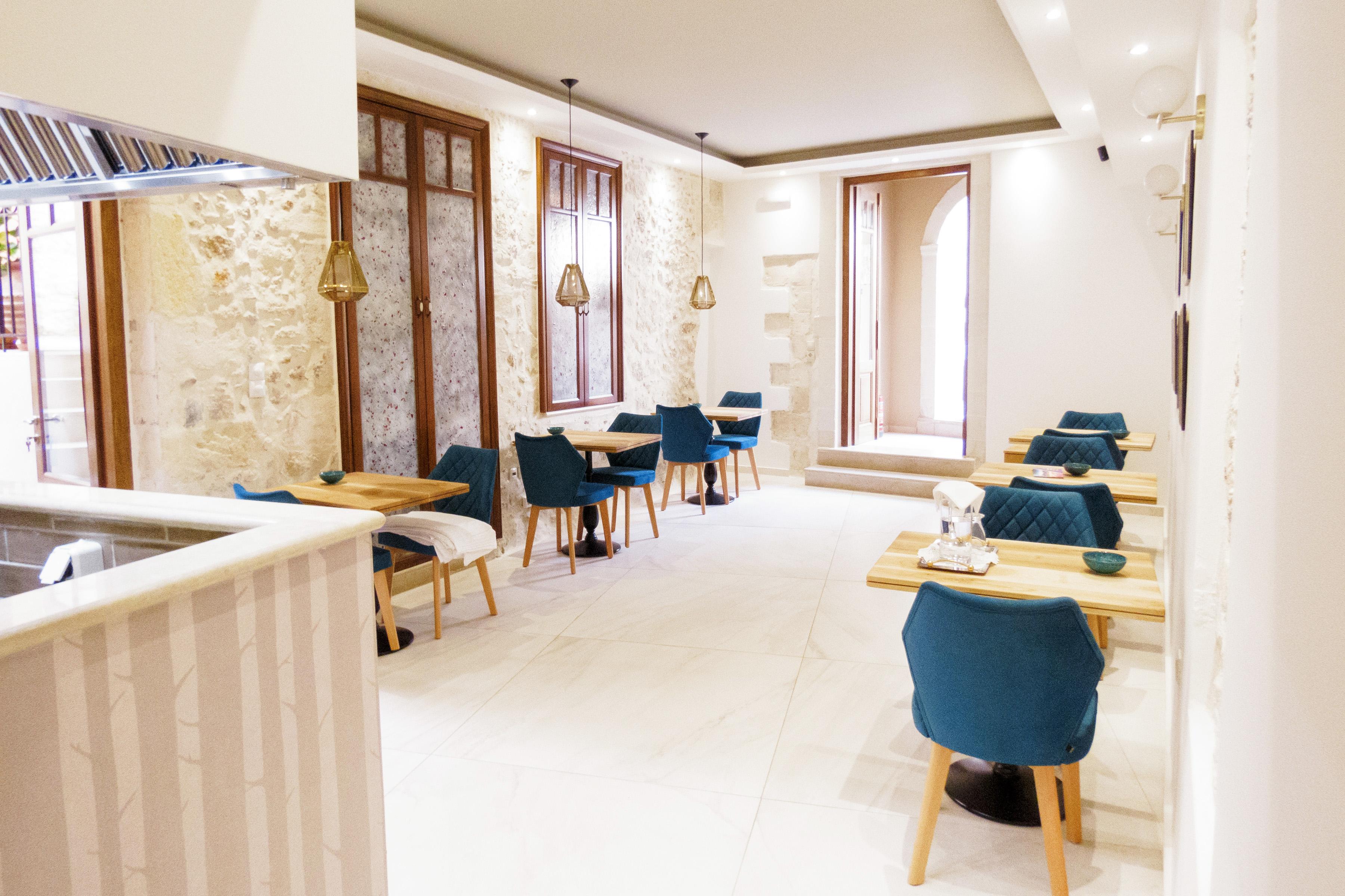 Casa Moazzo Suites And Apartments Rethymno Exterior foto