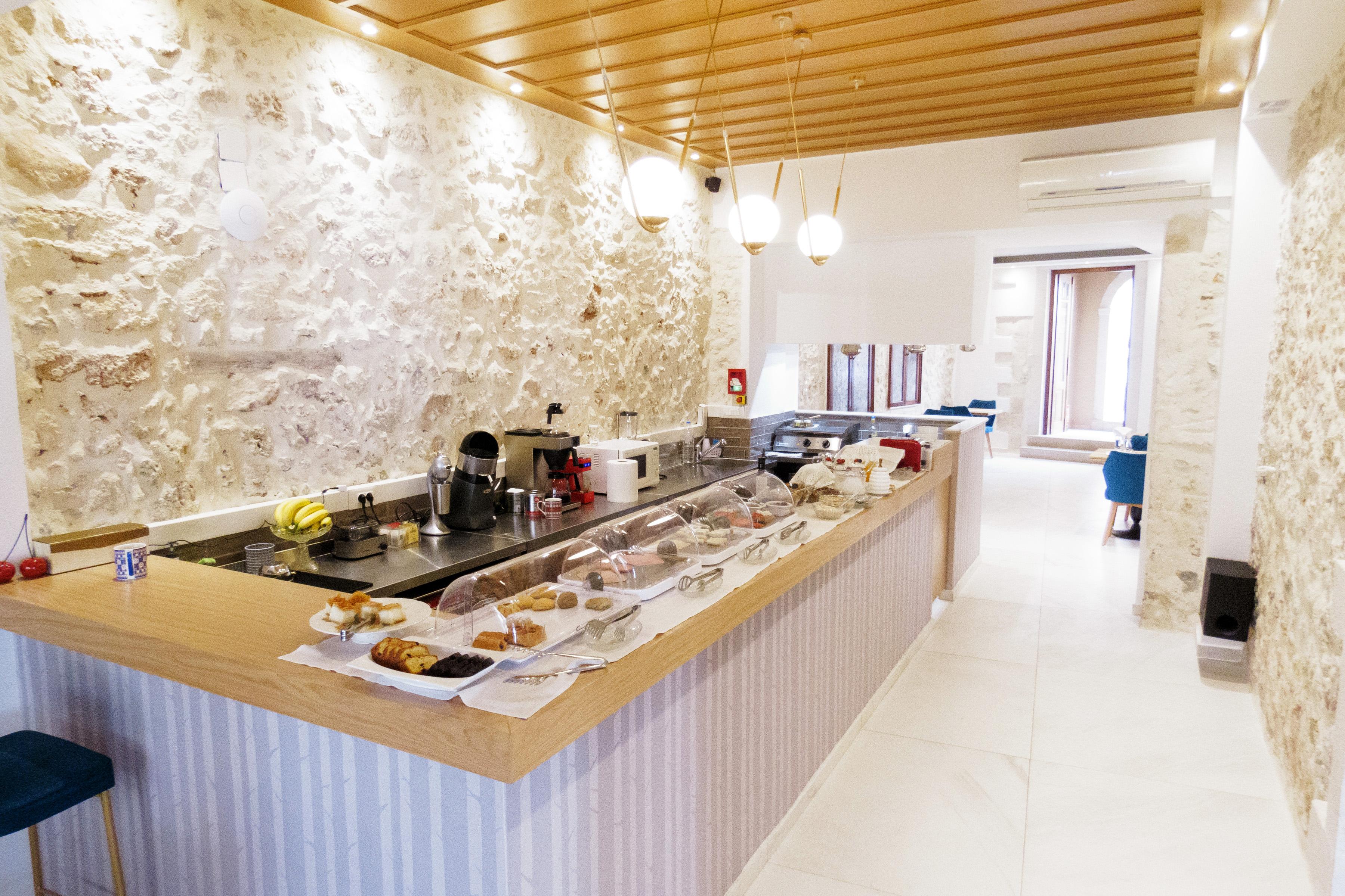 Casa Moazzo Suites And Apartments Rethymno Exterior foto