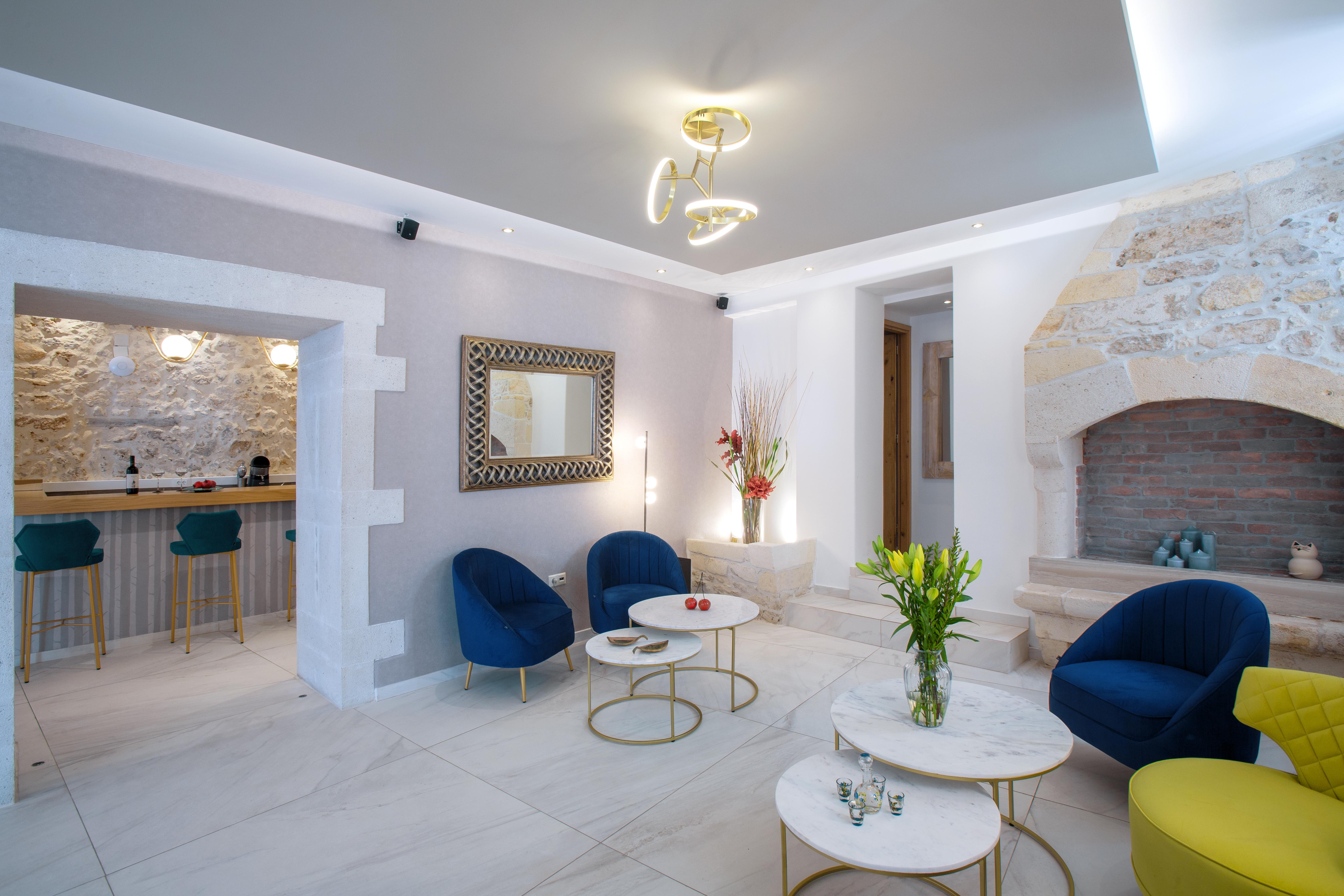 Casa Moazzo Suites And Apartments Rethymno Exterior foto