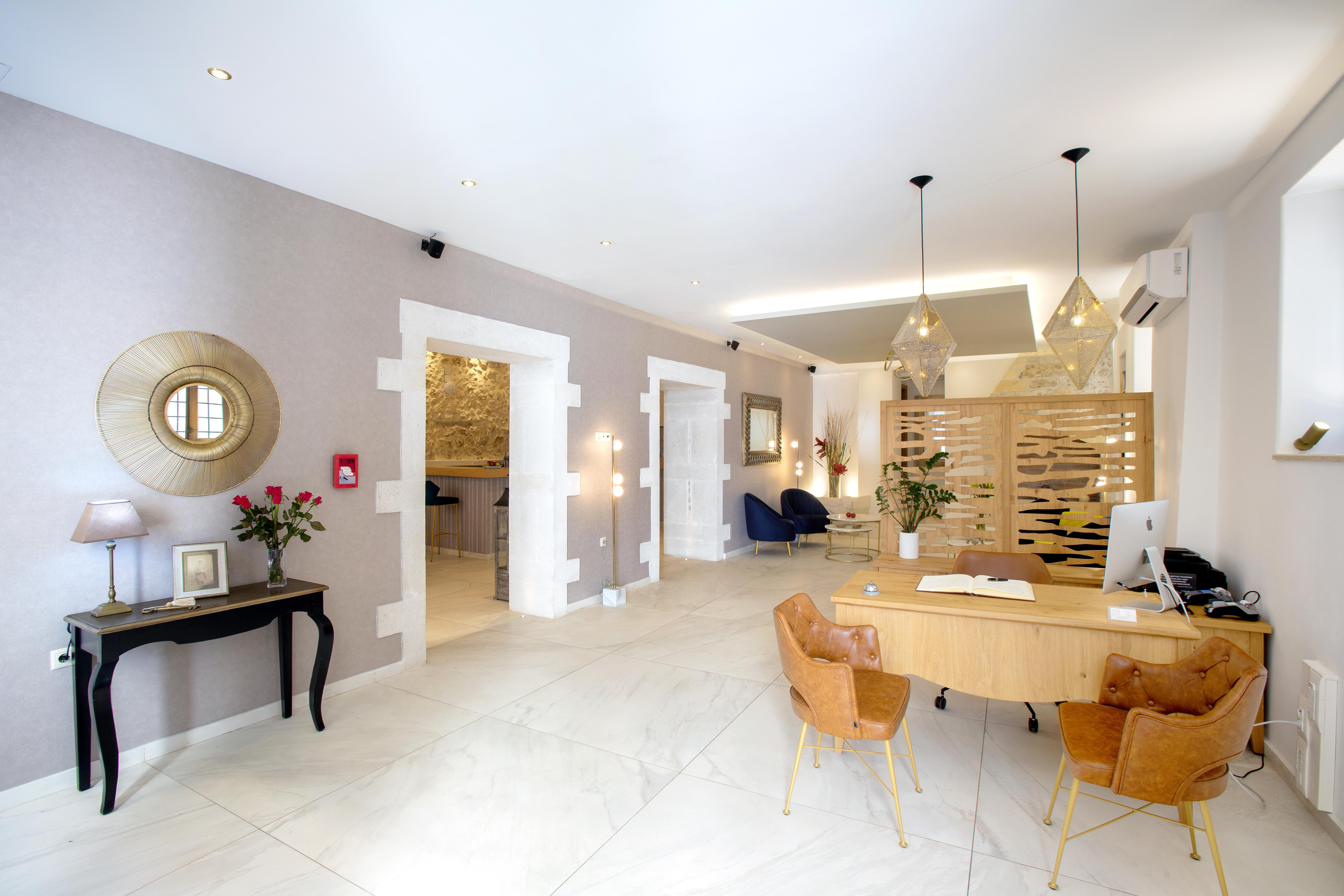 Casa Moazzo Suites And Apartments Rethymno Exterior foto