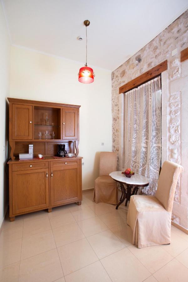 Casa Moazzo Suites And Apartments Rethymno Exterior foto