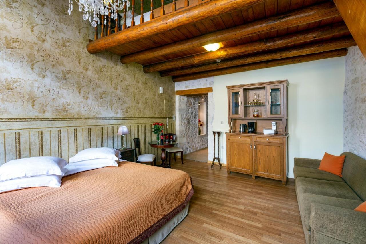Casa Moazzo Suites And Apartments Rethymno Exterior foto
