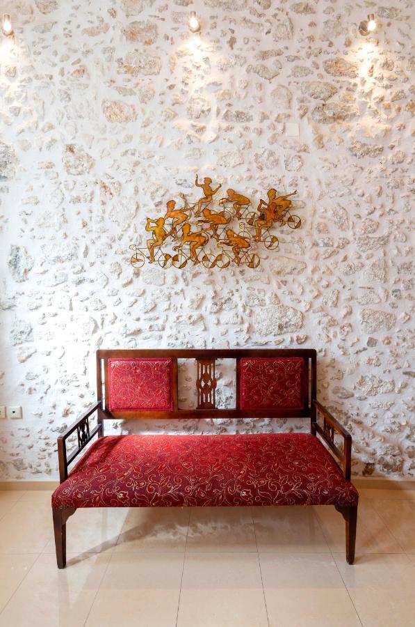 Casa Moazzo Suites And Apartments Rethymno Exterior foto