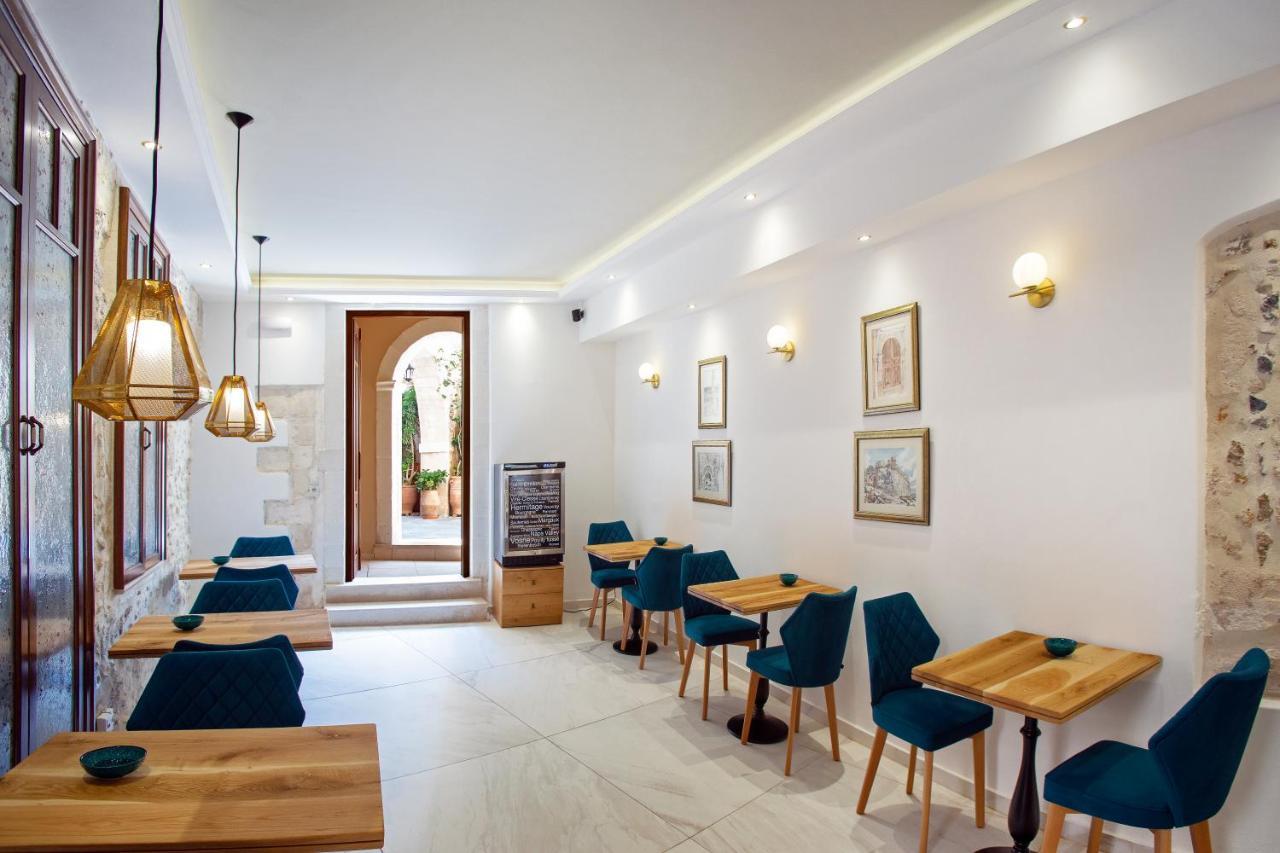 Casa Moazzo Suites And Apartments Rethymno Exterior foto