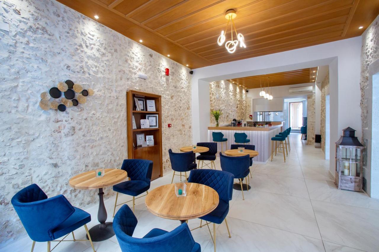 Casa Moazzo Suites And Apartments Rethymno Exterior foto