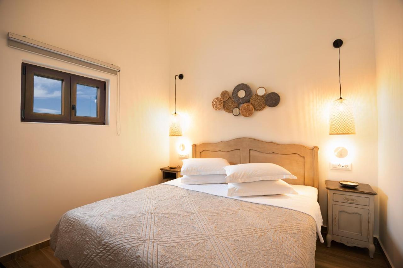 Casa Moazzo Suites And Apartments Rethymno Exterior foto