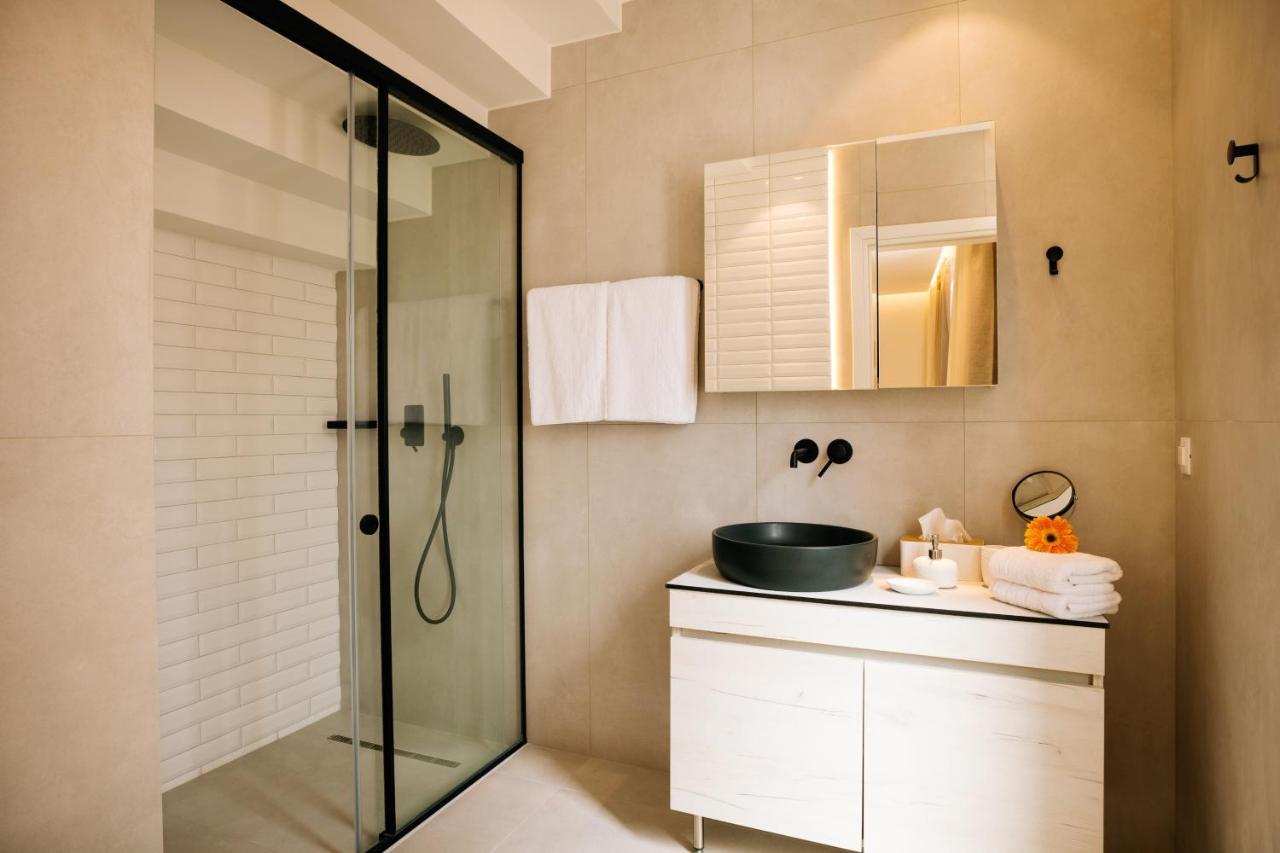 Casa Moazzo Suites And Apartments Rethymno Exterior foto