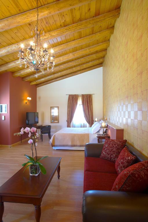 Casa Moazzo Suites And Apartments Rethymno Exterior foto