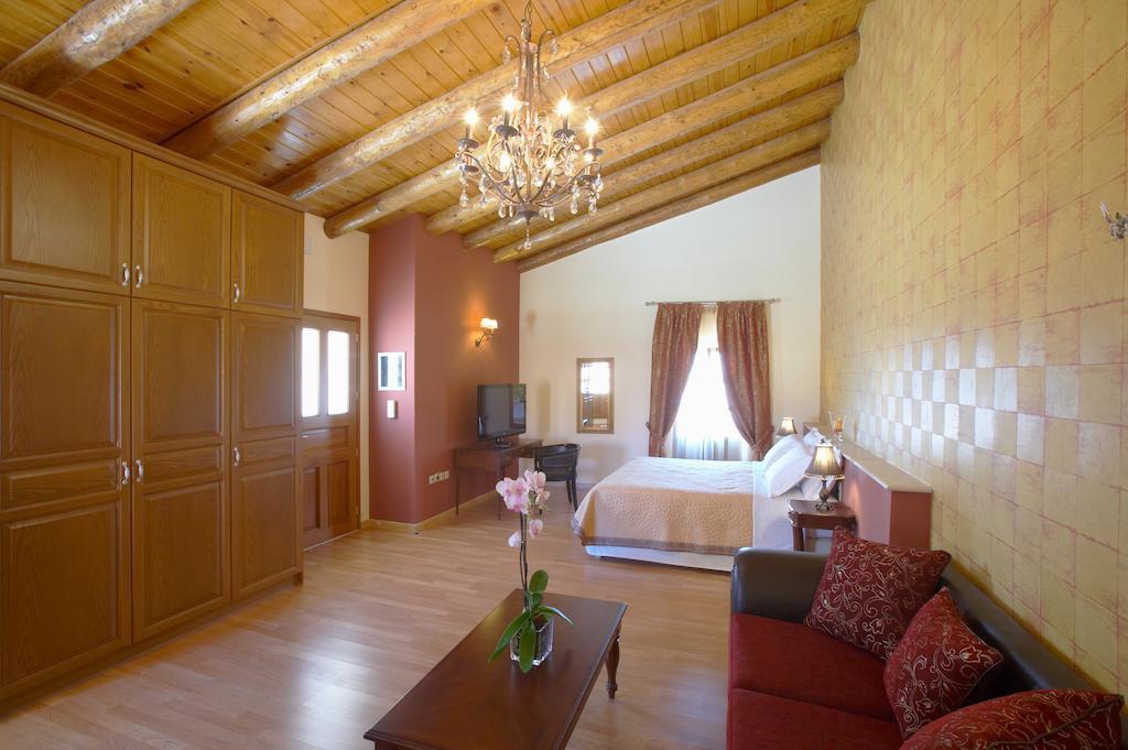 Casa Moazzo Suites And Apartments Rethymno Exterior foto