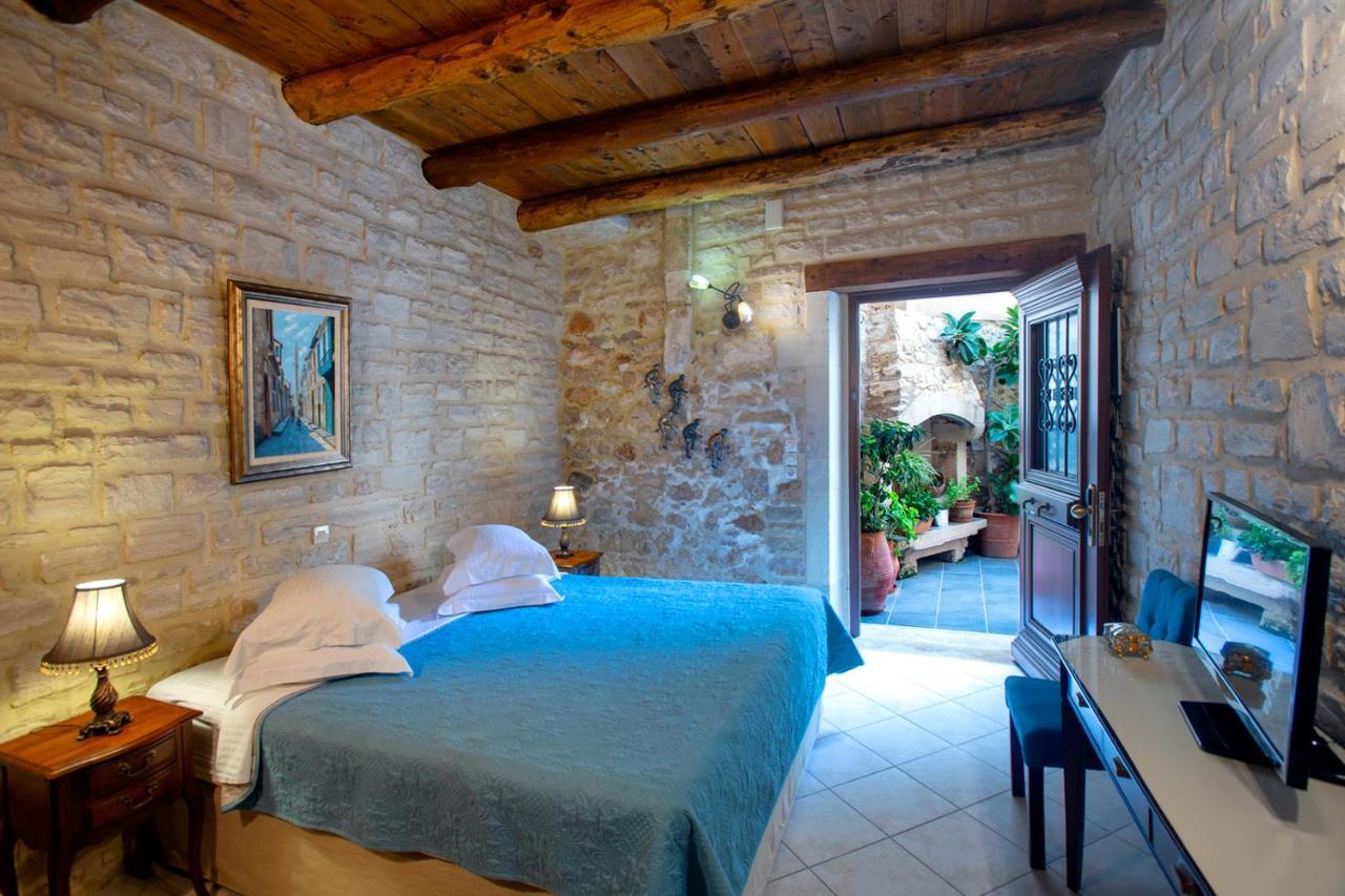 Casa Moazzo Suites And Apartments Rethymno Exterior foto