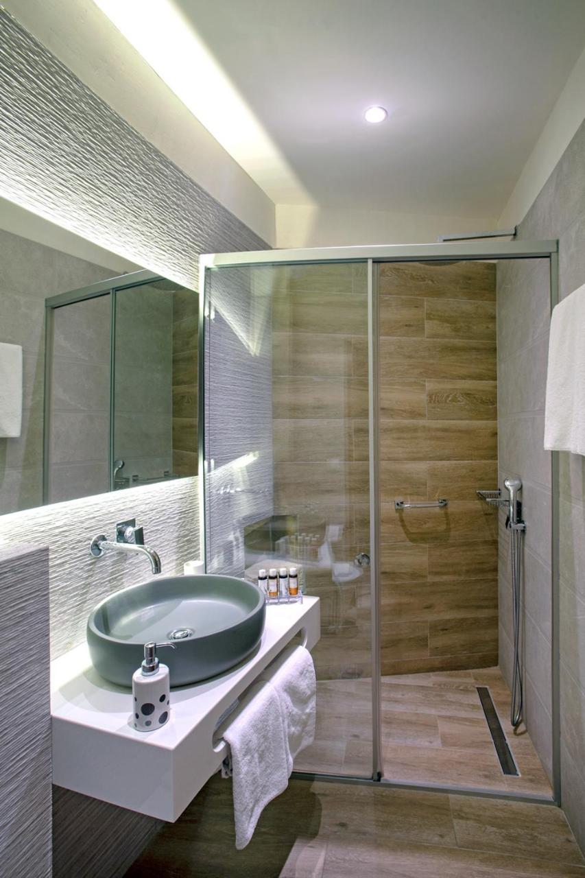 Casa Moazzo Suites And Apartments Rethymno Exterior foto