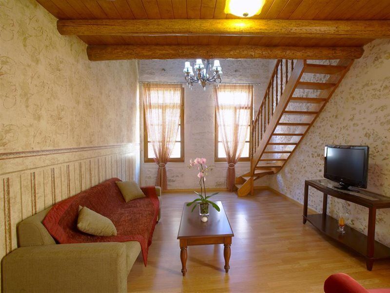 Casa Moazzo Suites And Apartments Rethymno Exterior foto