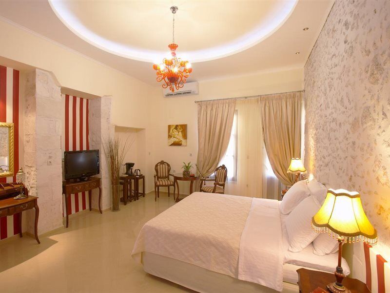 Casa Moazzo Suites And Apartments Rethymno Exterior foto