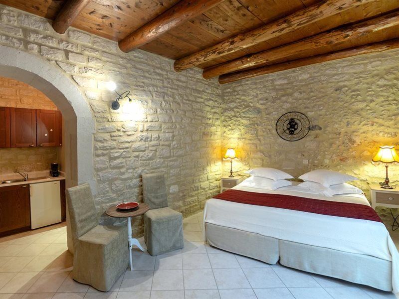 Casa Moazzo Suites And Apartments Rethymno Exterior foto